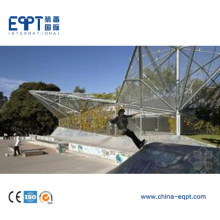 Professional Manufacturer Steel Structure for Canopy